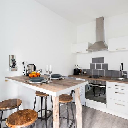 סן מלו Appartement Cosy 4P - L'Ar Zenith מראה חיצוני תמונה