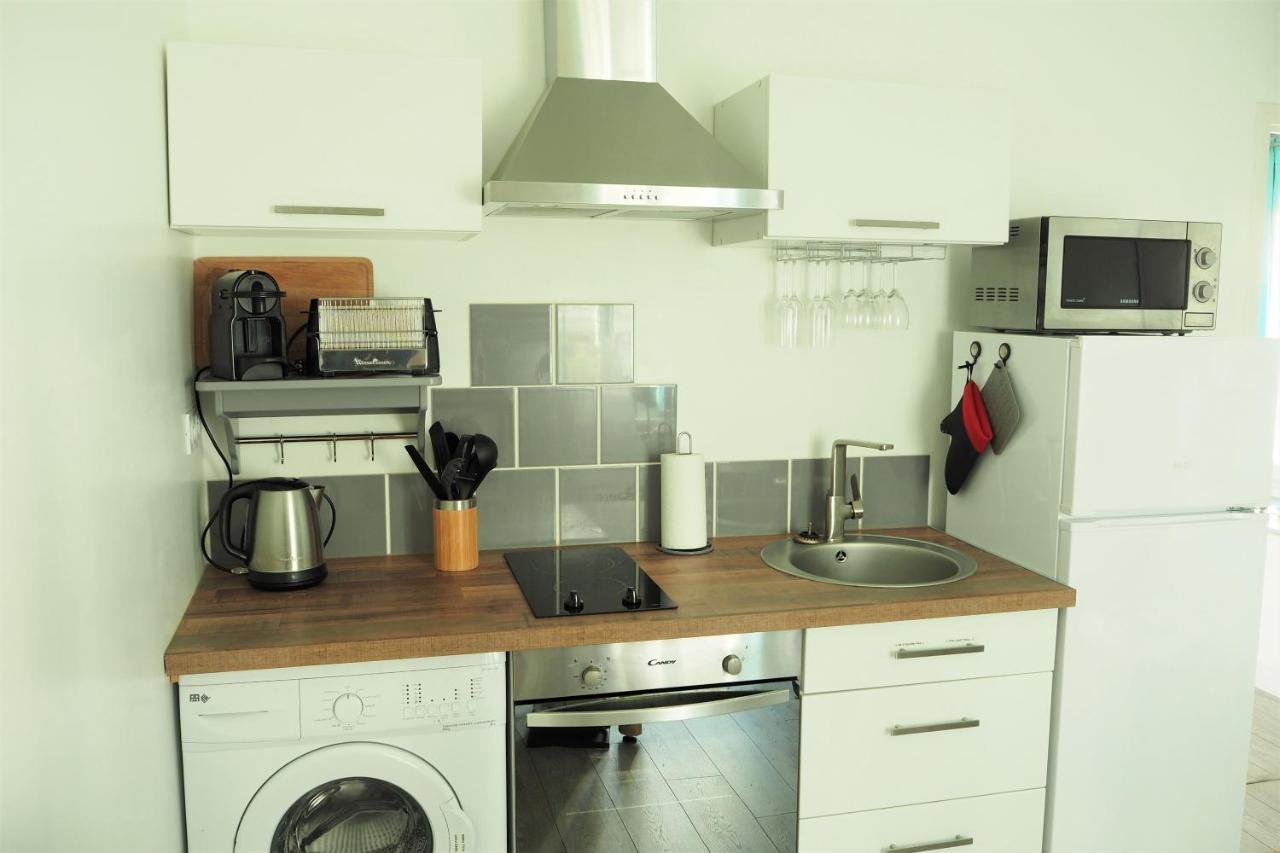 סן מלו Appartement Cosy 4P - L'Ar Zenith מראה חיצוני תמונה