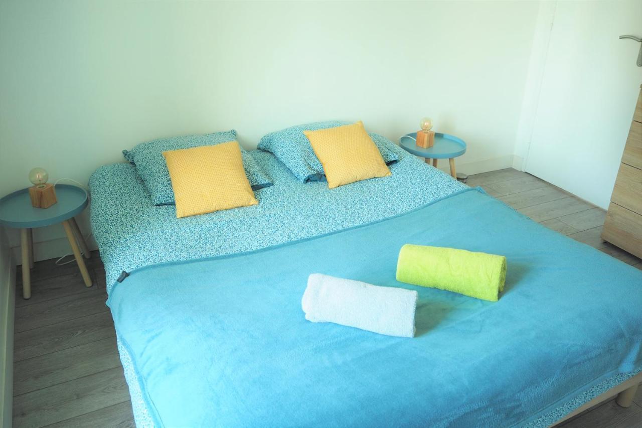 סן מלו Appartement Cosy 4P - L'Ar Zenith מראה חיצוני תמונה