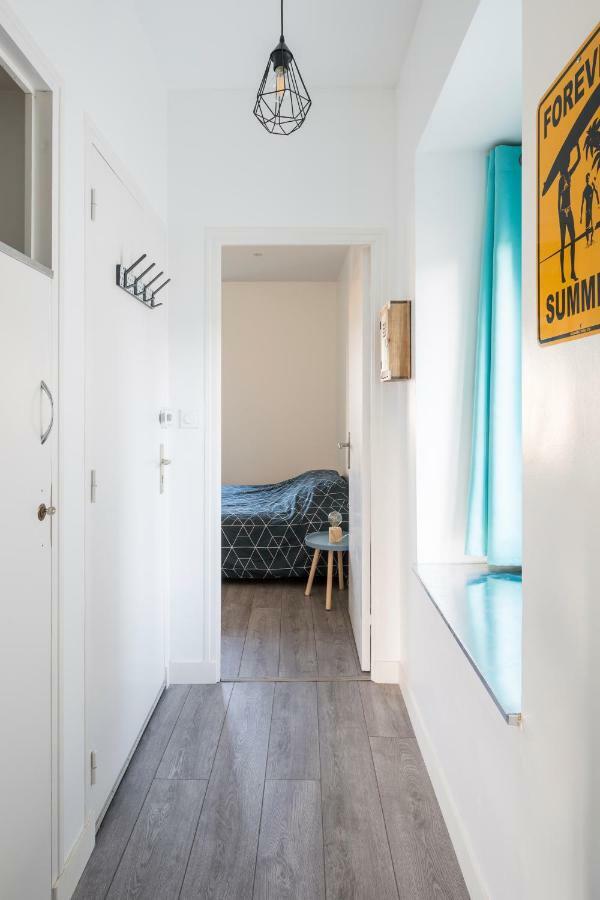 סן מלו Appartement Cosy 4P - L'Ar Zenith מראה חיצוני תמונה